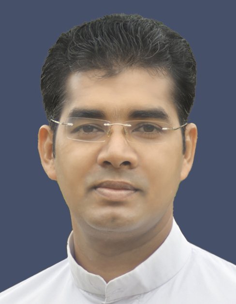 Fr. Lijo Brahmakulam, CMI