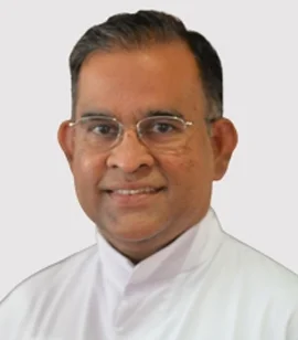 Fr. Jose Nandhikkara, CMI