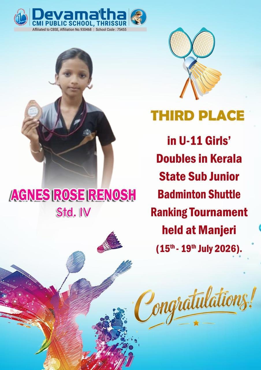 Devamatha Student