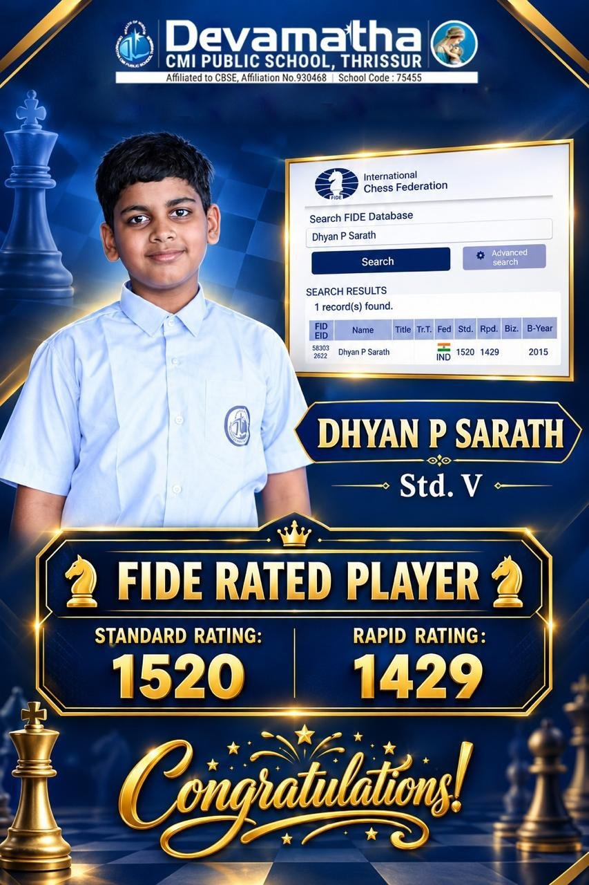 Devamatha Student