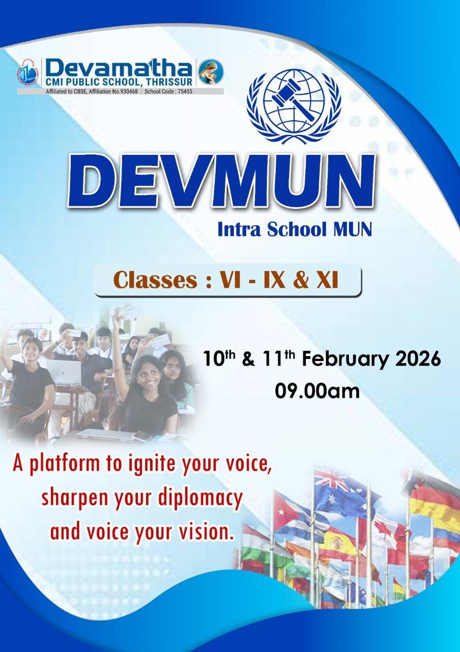 Devamatha Student