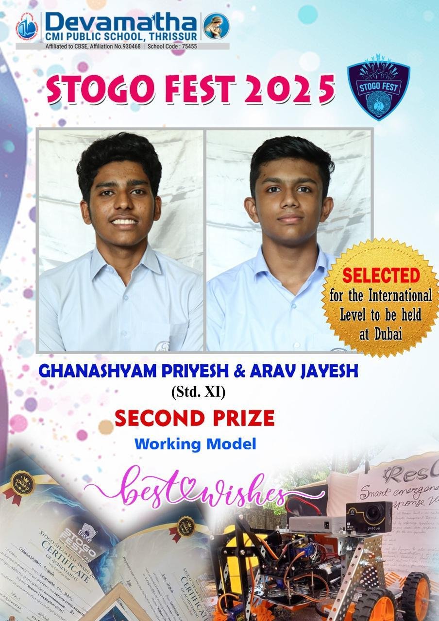 Devamatha Student