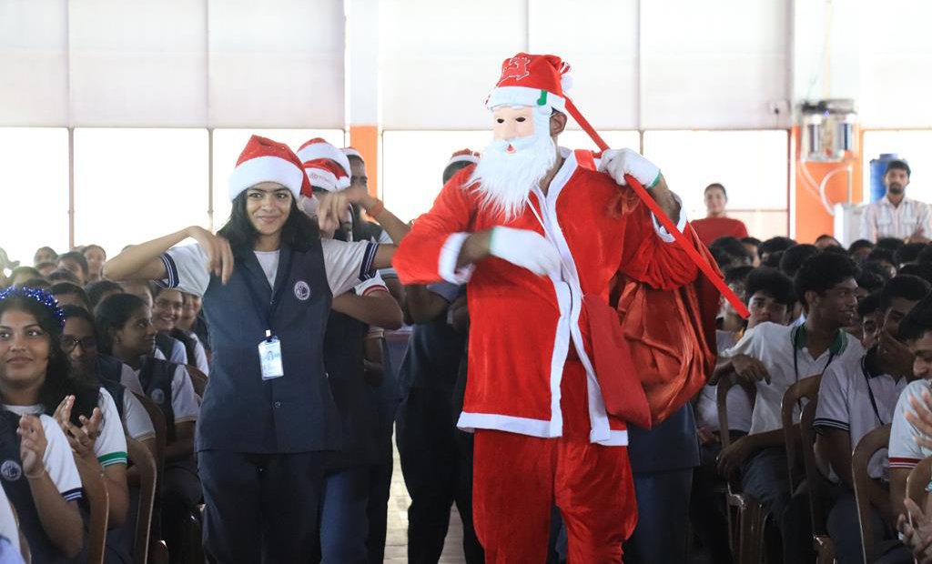 Christmas 2024 Celebrations
