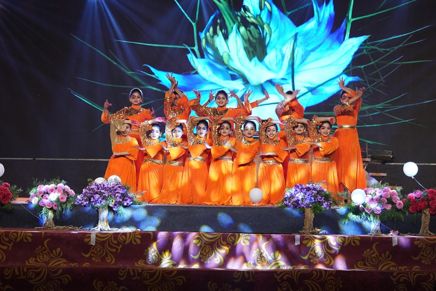 Annual Day 2025–26: Papa & Mia – A Bond Beyond Words