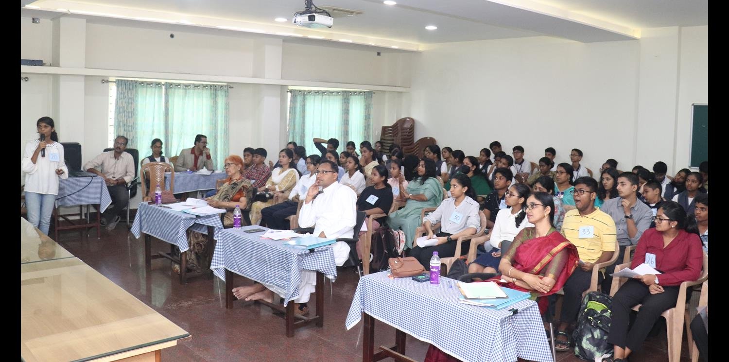 Exploratio Scientiae: Science Paper Presentation Competition