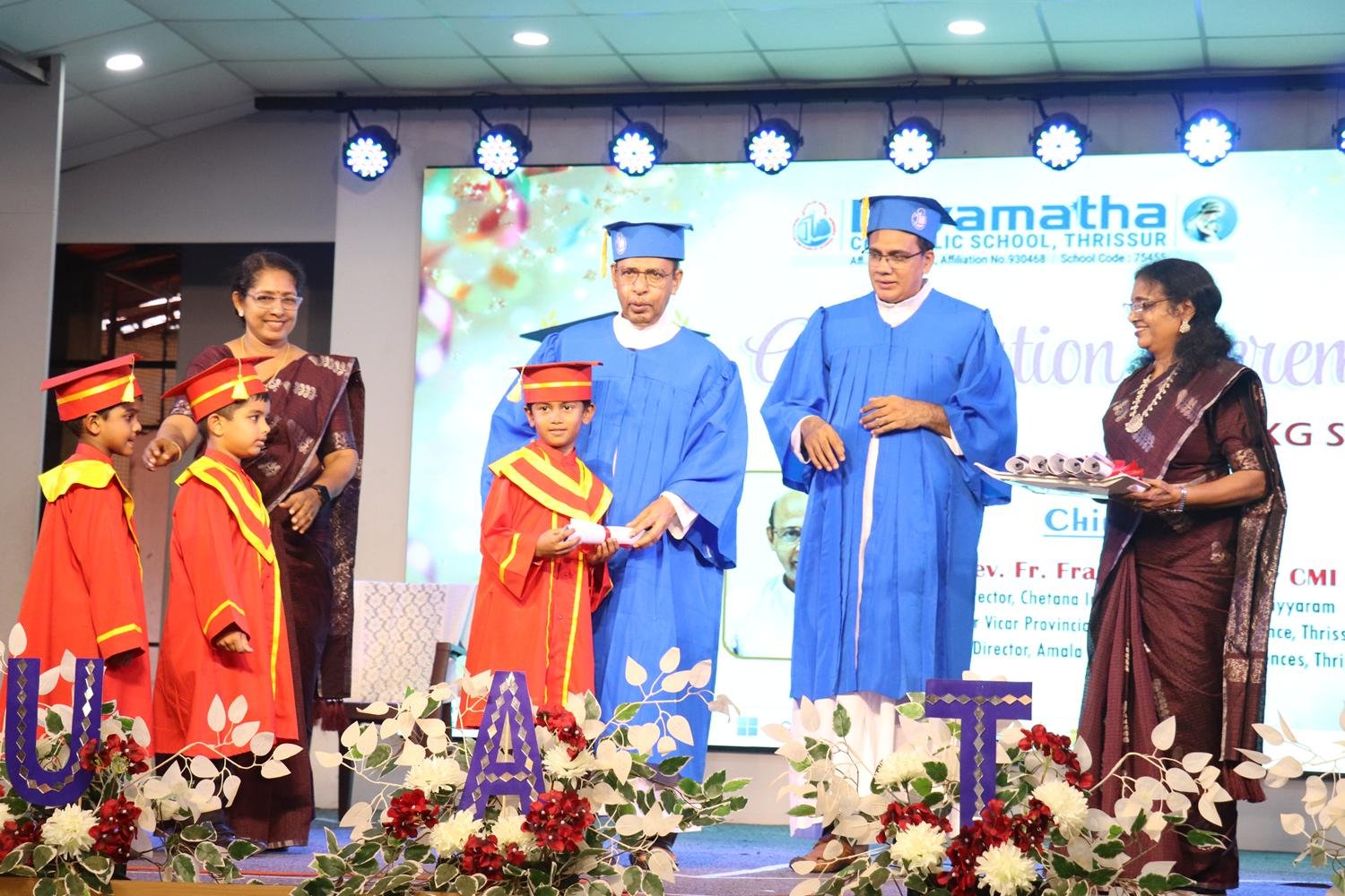Kindergarten Graduation Day 2026