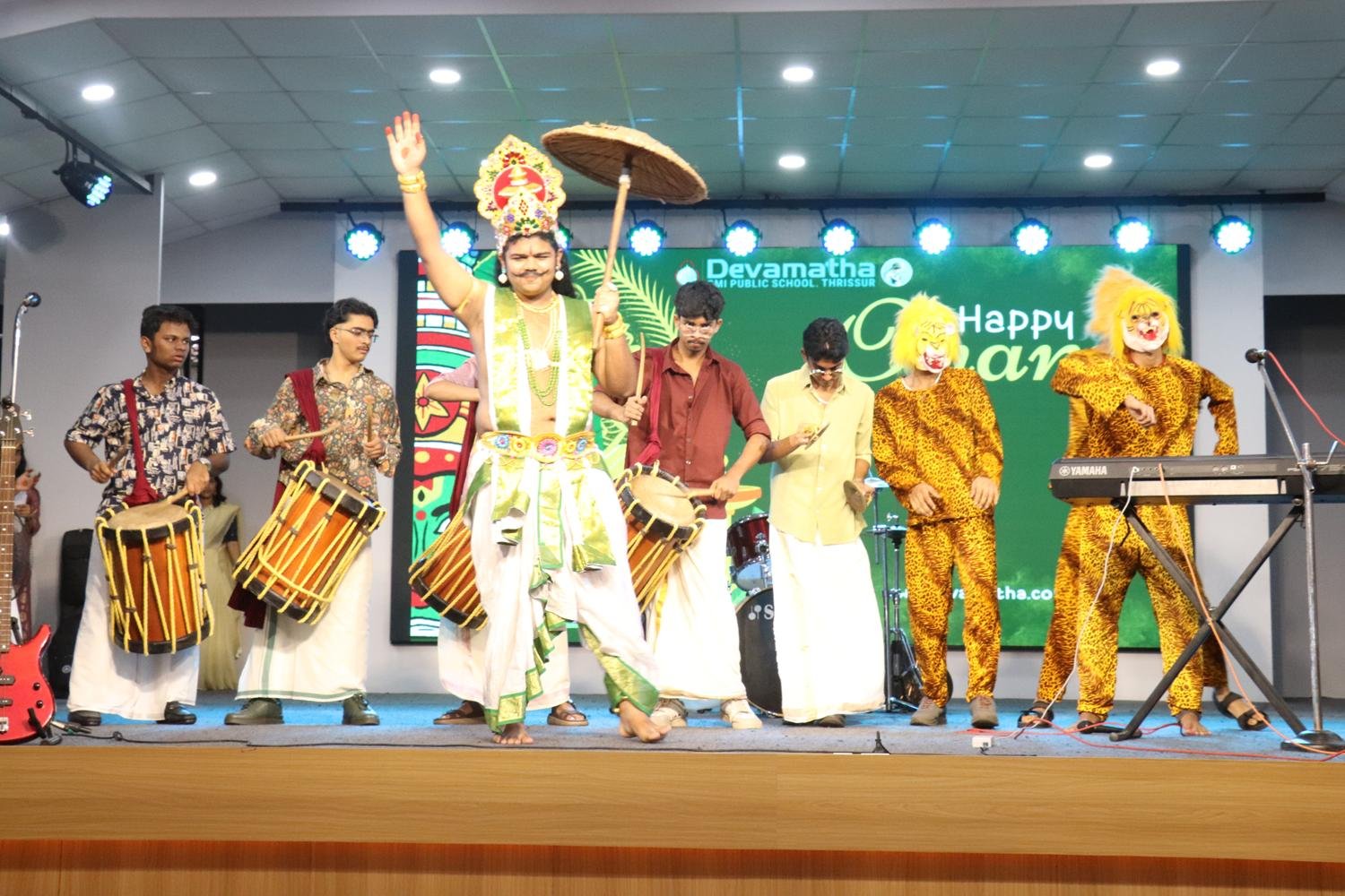 Onam Celebrations 2025