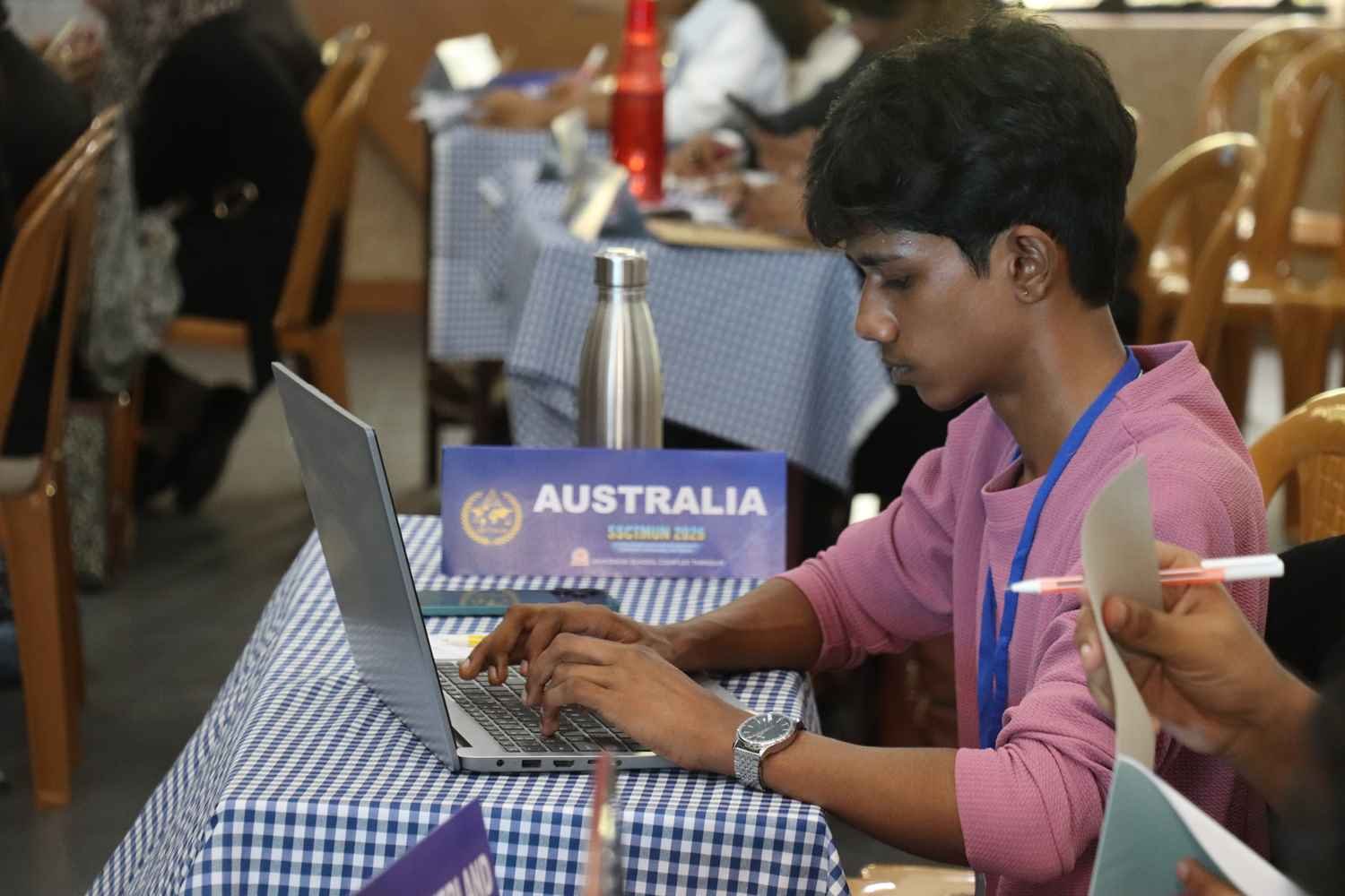 SSCT Model United Nations