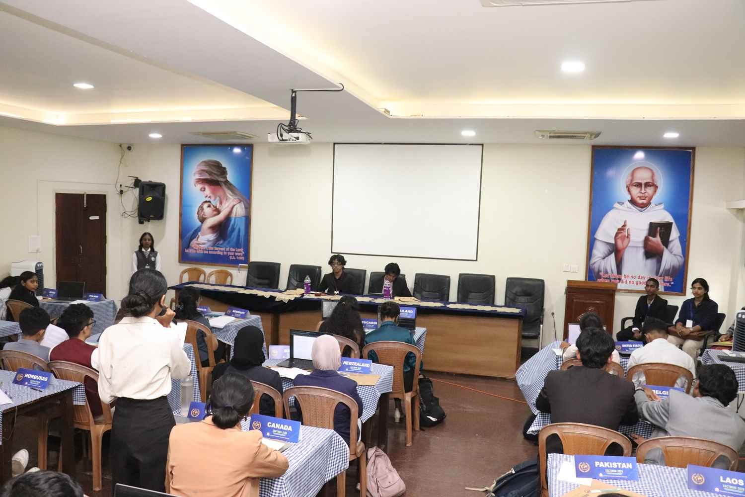 SSCT Model United Nations
