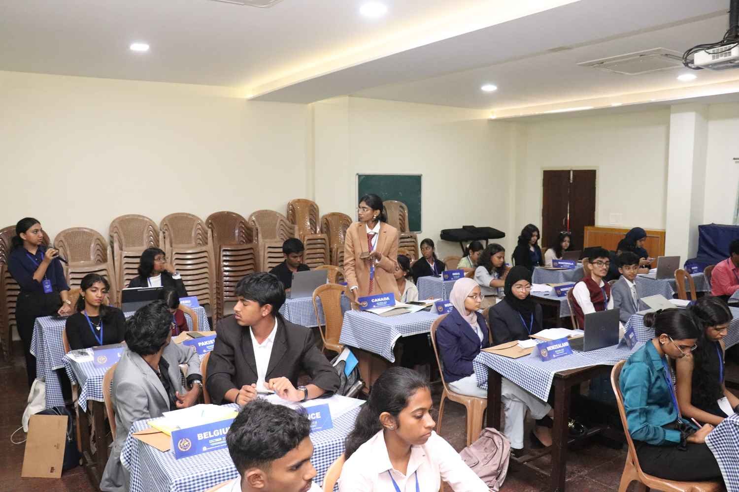 SSCT Model United Nations