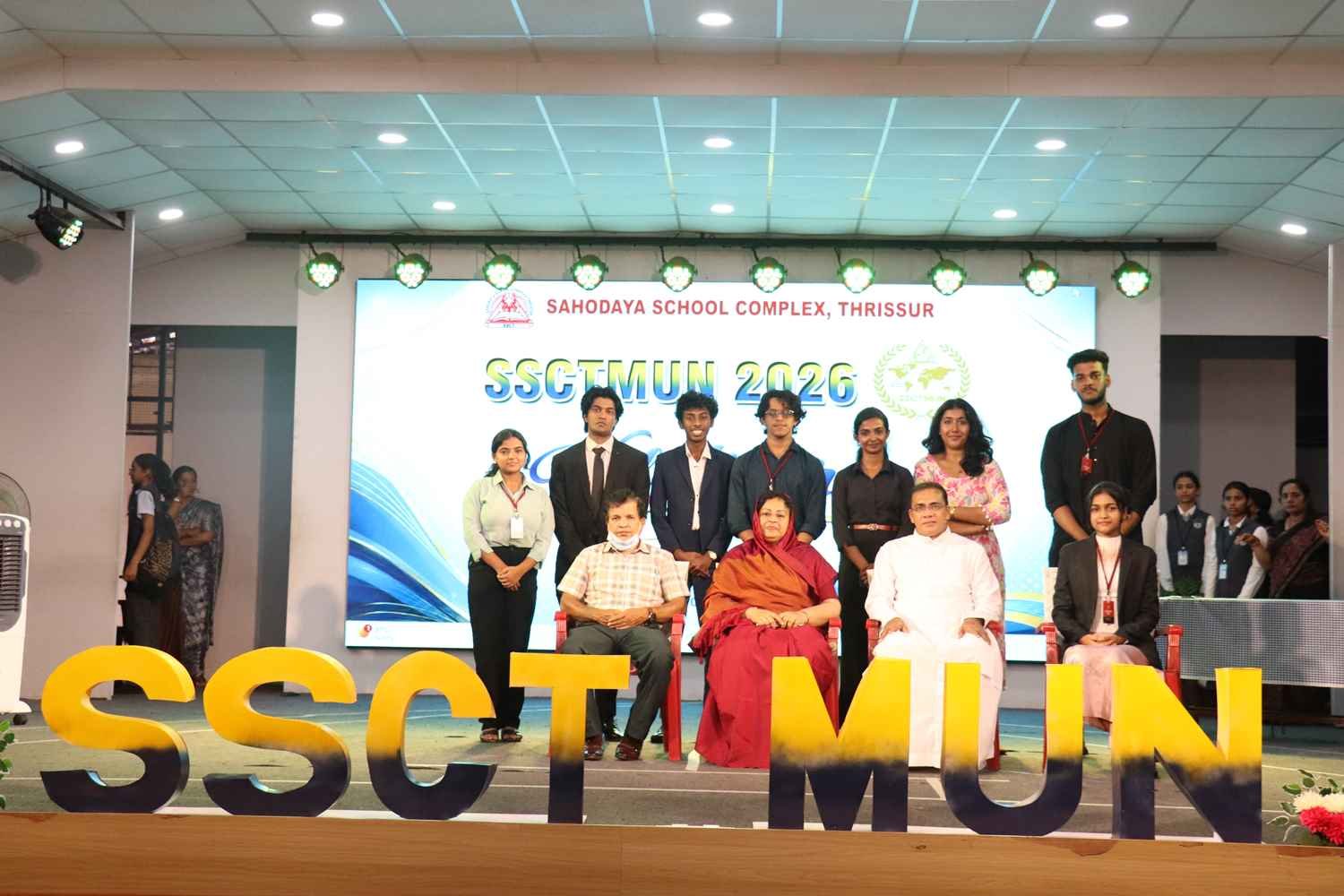 SSCT Model United Nations